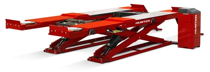 rack rx harshduty