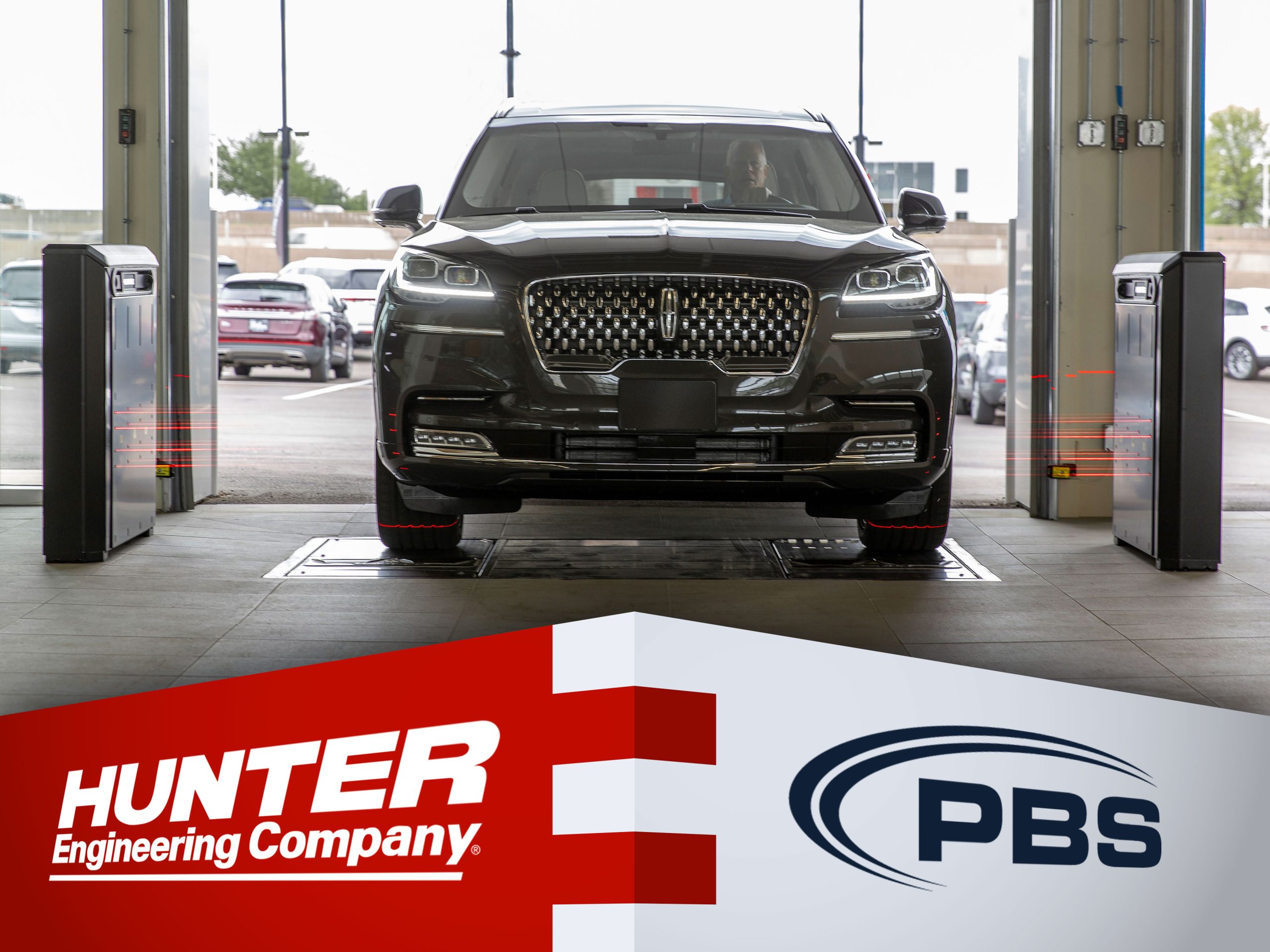 Hunter Engineering announces inspection equipment integration with PBS Systems